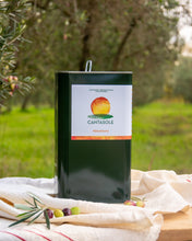 Load image into Gallery viewer, 3L Peranzana tin Medium EVOO