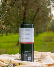 Load image into Gallery viewer, 3L Peranzana tin Medium EVOO