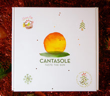 Load image into Gallery viewer, PEACE, JOY AND OLIVE OIL Gift Box with 2 bottles 500ml