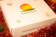 Load image into Gallery viewer, PEACE, JOY AND OLIVE OIL Gift Box with 2 bottles 500ml