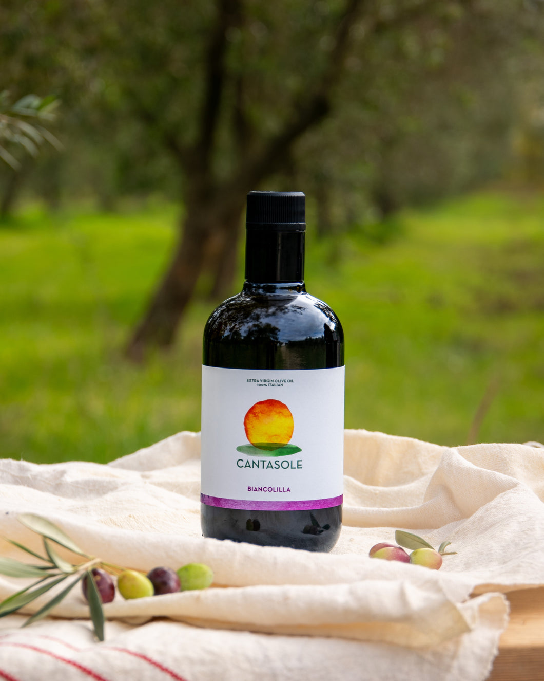 500ml Biancolilla Mild EVOO