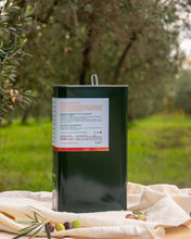 Load image into Gallery viewer, 3L Peranzana tin Medium EVOO
